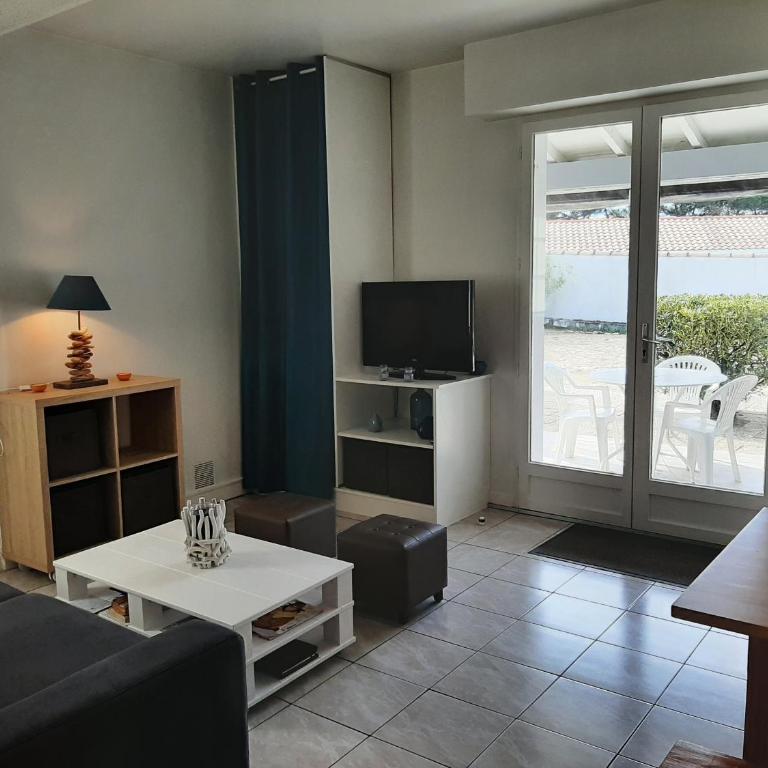 Villa Patio Charmante, 2 Pas des Plages, Terrasse, Parking, Piste Cyclable - FR-1-239-892 - Maison 1 Chambre - 10