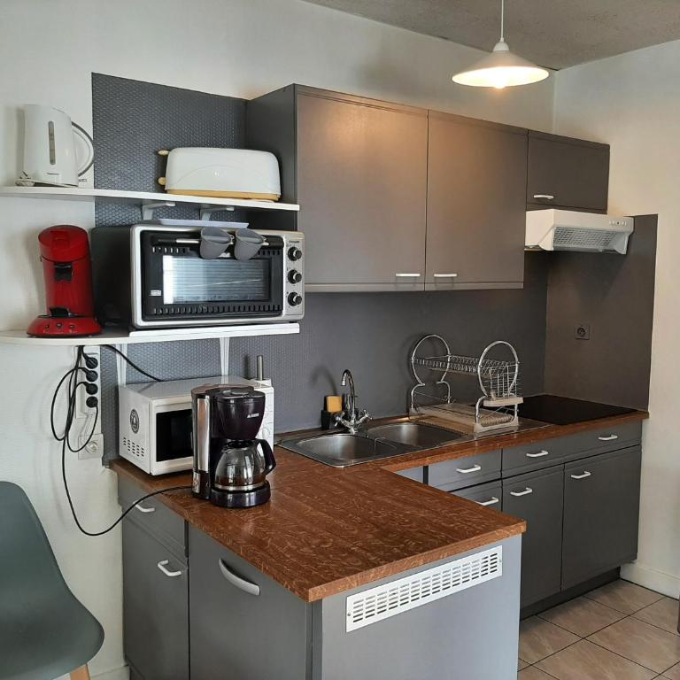 Villa Patio Charmante, 2 Pas des Plages, Terrasse, Parking, Piste Cyclable - FR-1-239-892 - Maison 1 Chambre - 12