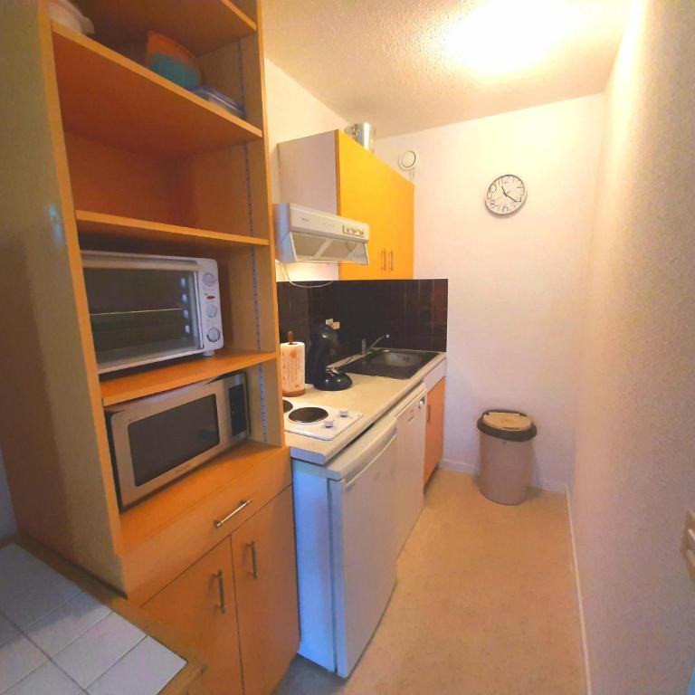 Studio Cosy au Pied du Port de Plaisance de Capbreton pour 4 Pers. avec Wifi et Plages Proches - FR-1-239-889 - Studio - 15