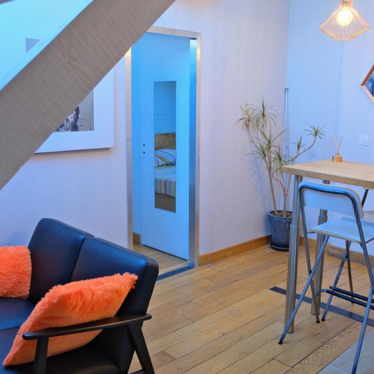 Isabelli Appartement plein centre avec place de parking - One-Bedroom Apartment - 2