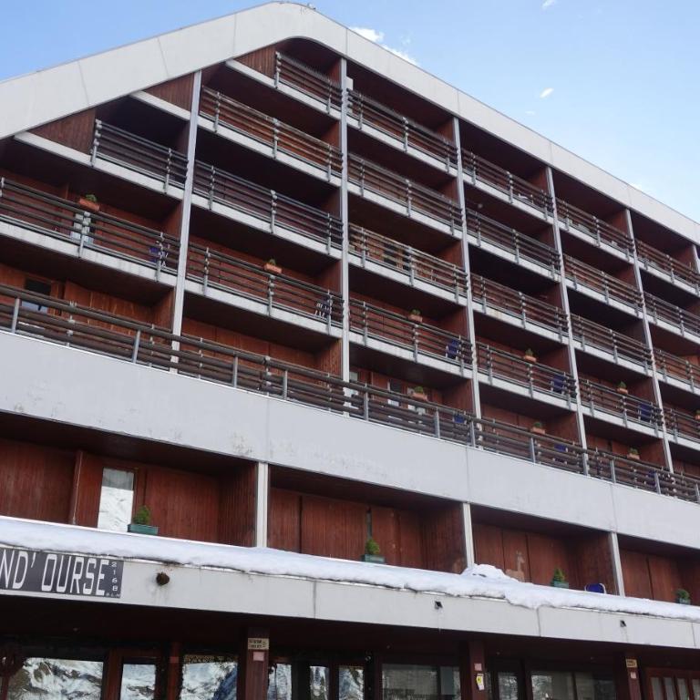 Cervinia Ski In Ski Out - Grande Ourse - Monolocale Familiare - 30