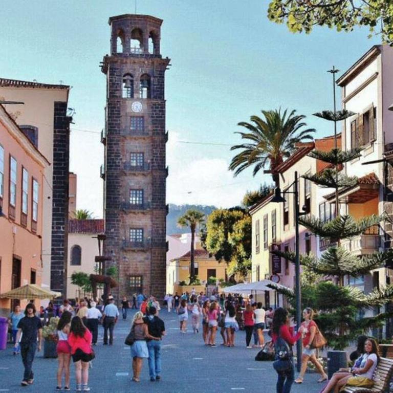 Live La Laguna Heraclio - Apartamento - 12