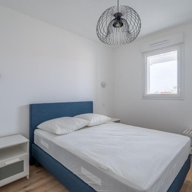 Appartement Neuf 3* à 100m de l'Océan avec Piscine pour 8 Personnes - Ménage Inclus - FR-1-50-113 - Appartement - 9