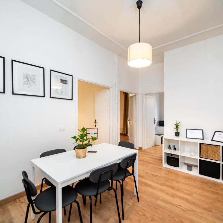 VATICAN VIBES - Three-Bedroom Apartment - 22