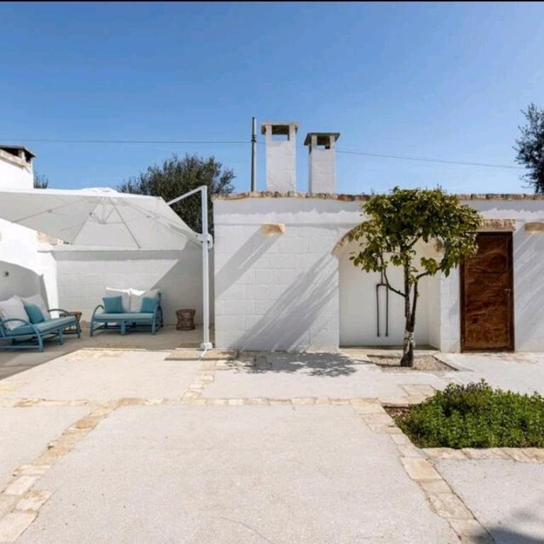 Trullo Zurlo - Casa con 2 Camere da Letto - 27