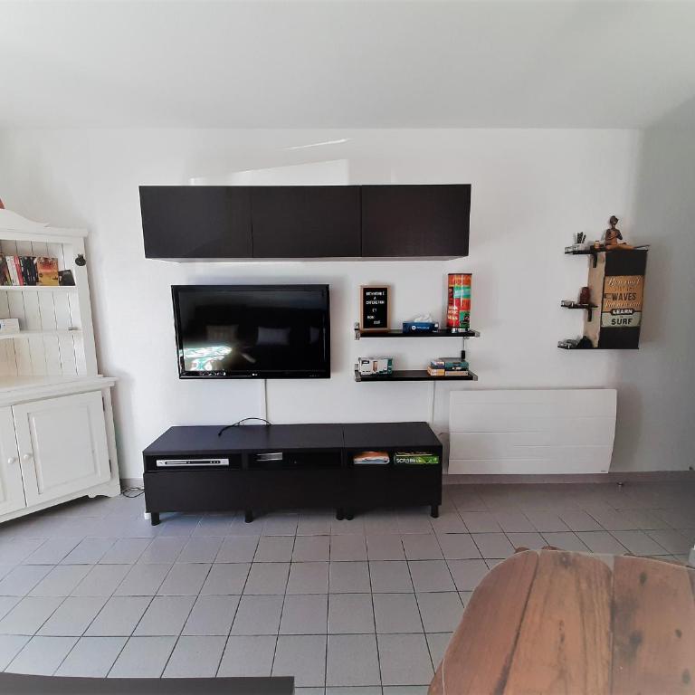 Appartement cosy, 4 pers, proche plages et centre, BBQ, parking, Wifi inclus - FR-1-239-943 - Appartement 1 Chambre - 5