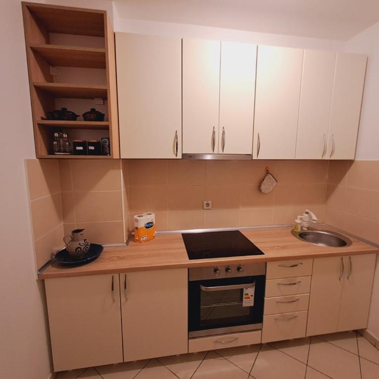 SM apartman - One-Bedroom Apartment - 22