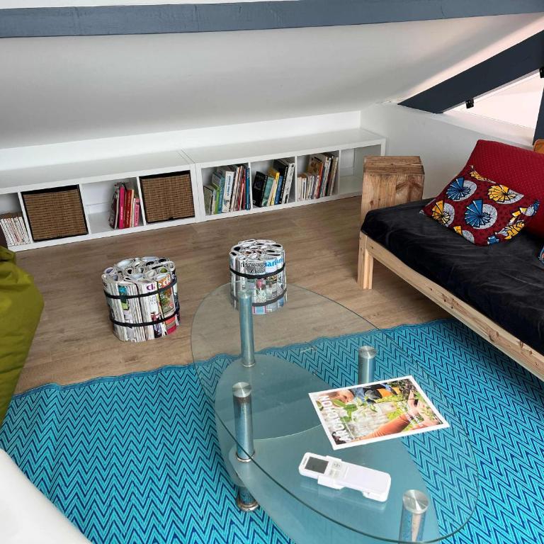 Maison lumineuse avec jardin - Proche plage d'Eyrac et commerces - FR-1-420-133 - Vacation Home - 14