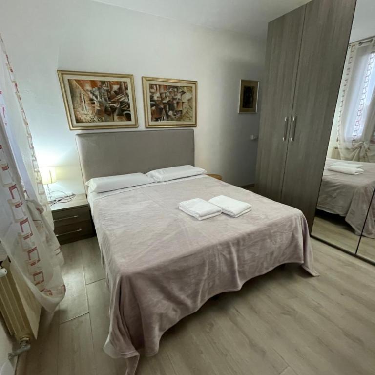 Harry's Canal View - Camera King con Vista Mare e Bagno in Comune - 25