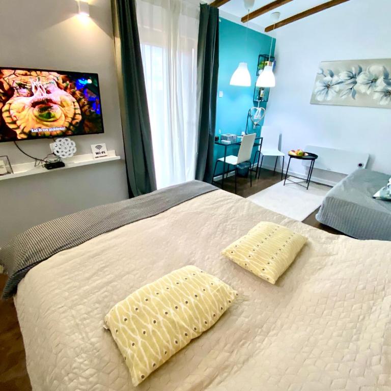 Avala Sunset Apartments - Apartman sa 1 Spavaćom Sobom - 27