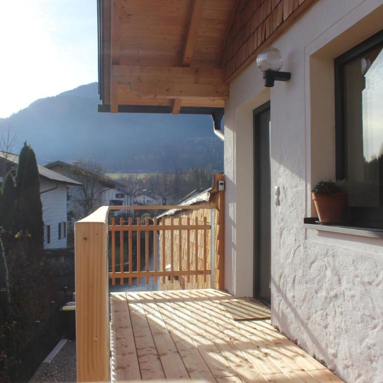 BachBett - modernes Gästehaus im Salzkammergut - Apartment mit 1 Schlafzimmer - 12