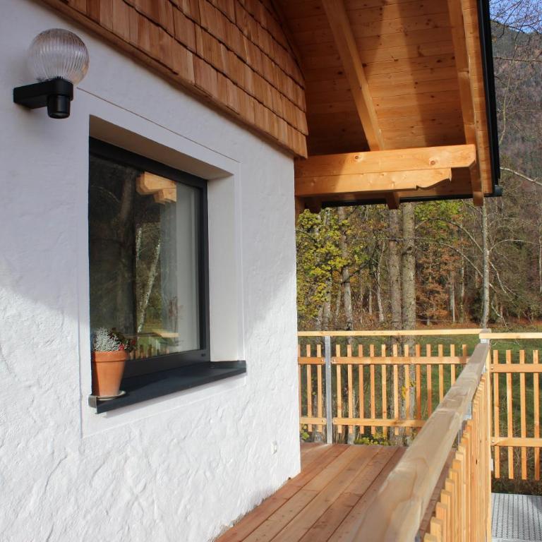 BachBett - modernes Gästehaus im Salzkammergut - Apartment mit 1 Schlafzimmer - 13