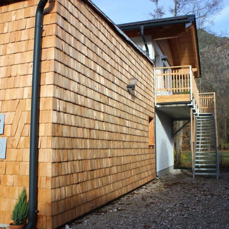 BachBett - modernes Gästehaus im Salzkammergut - Apartment mit 1 Schlafzimmer - 15