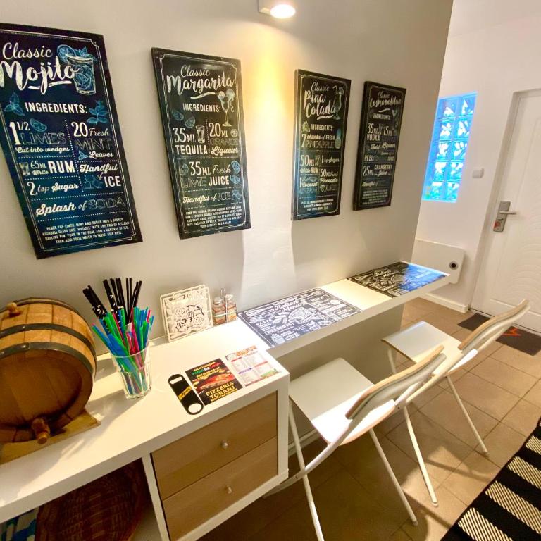 Avala Sunset Apartments - Apartman sa 1 Spavaćom Sobom - 37