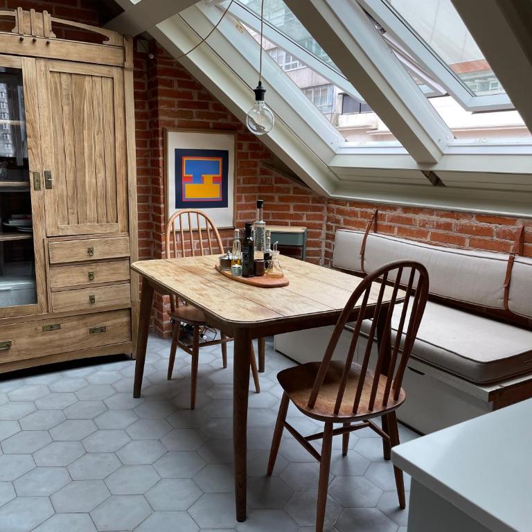 Espectacular apartamento en el centro de la ciudad - Apartamento de 3 dormitorios - 4