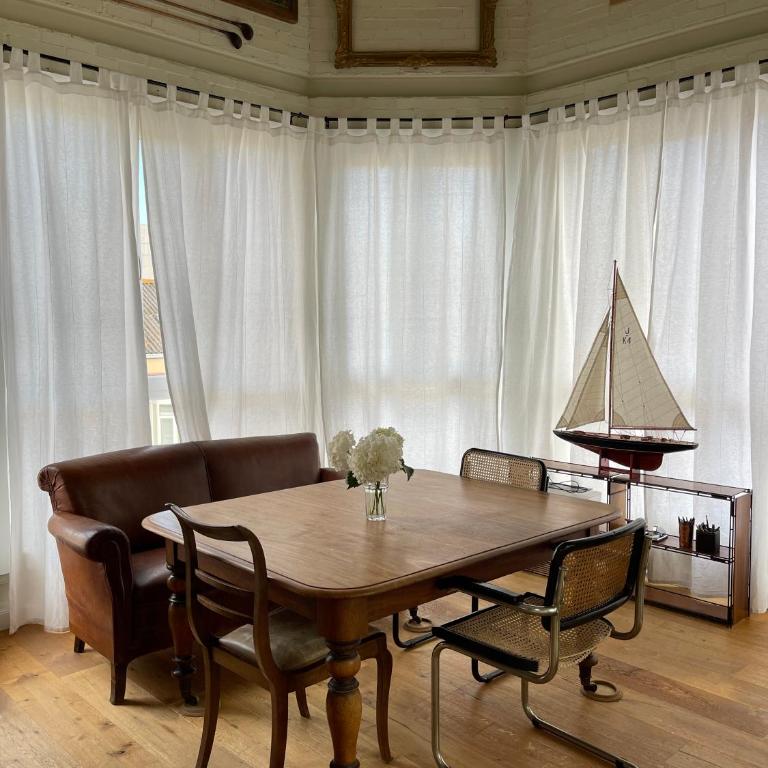 Espectacular apartamento en el centro de la ciudad - Apartamento de 3 dormitorios - 5