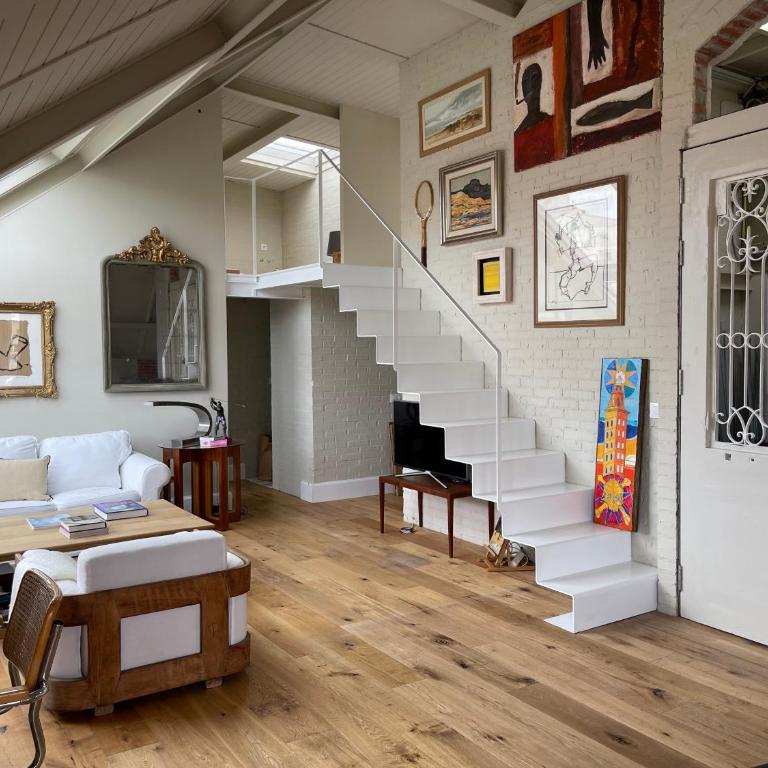 Espectacular apartamento en el centro de la ciudad - Apartamento de 3 dormitorios - 6