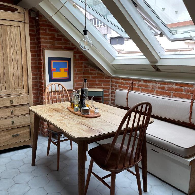 Espectacular apartamento en el centro de la ciudad - Apartamento de 3 dormitorios - 10