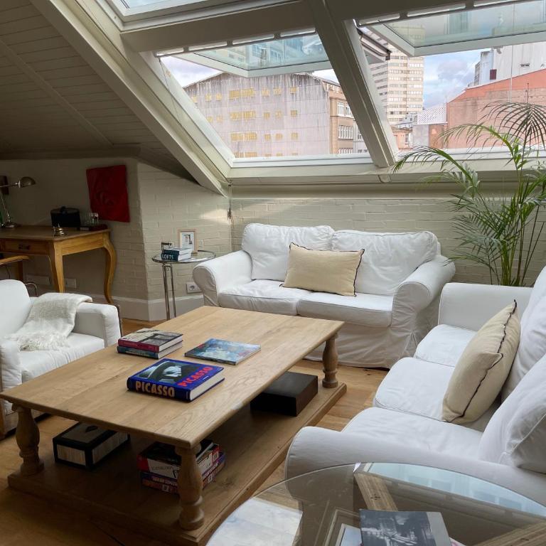 Espectacular apartamento en el centro de la ciudad - Apartamento de 3 dormitorios - 18