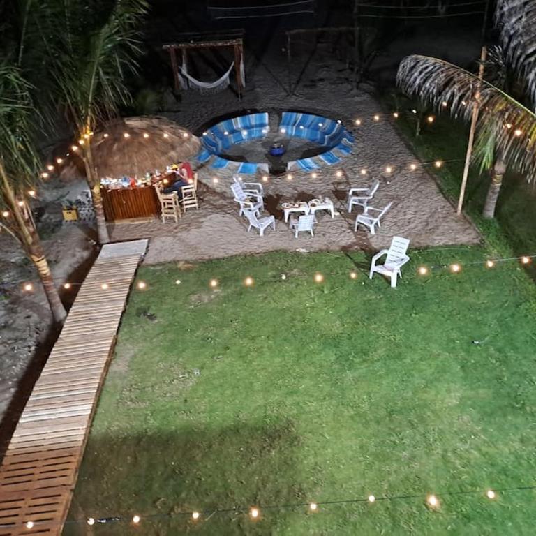 Hermosa casa frentes al mar en Montanita con piscina - Casa de 8 dormitorios - 6