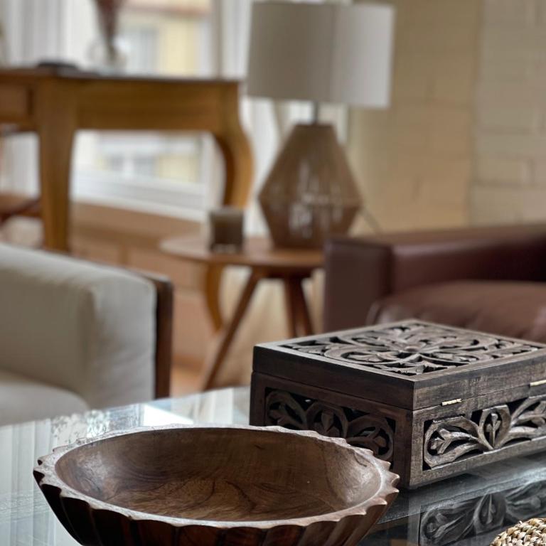 Espectacular apartamento en el centro de la ciudad - Apartamento de 2 dormitorios - 22