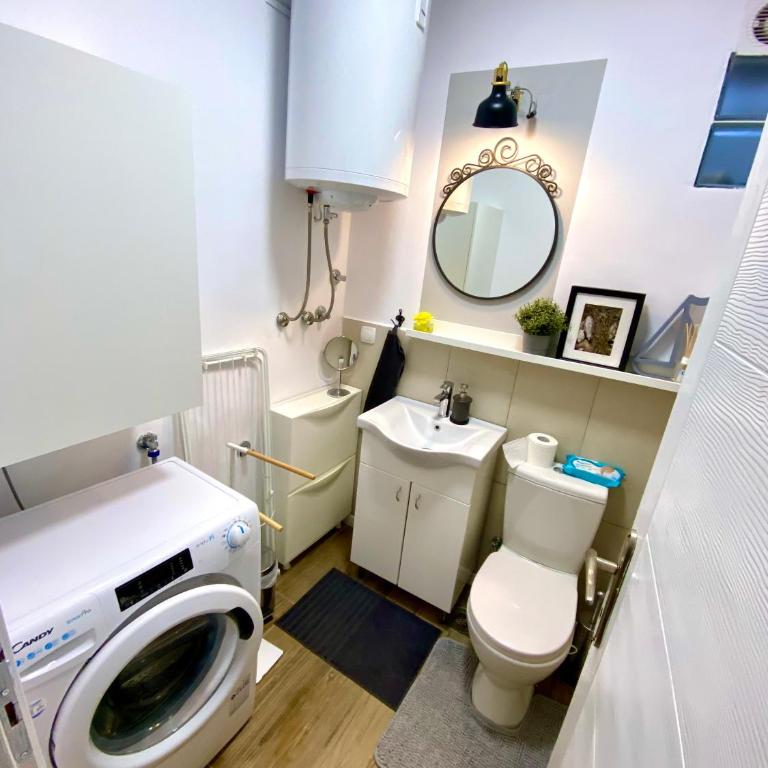 Avala Sunset Apartments - Apartman sa 1 Spavaćom Sobom - 33