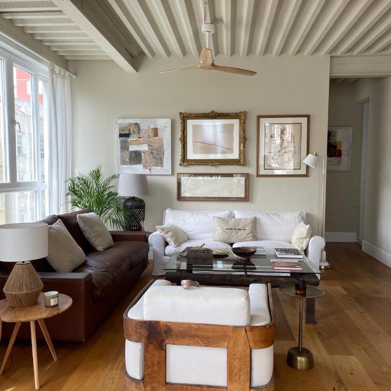 Espectacular apartamento en el centro de la ciudad - Apartamento de 2 dormitorios - 37