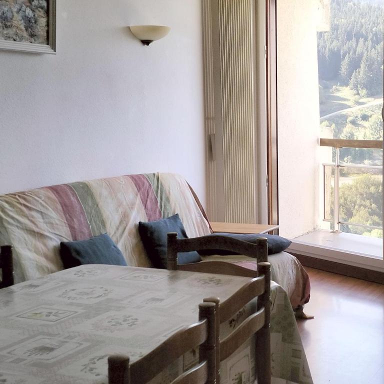 Appartement T2 aux Balcons de Villard, 4-6 pers., proche des pistes - FR-1-761-8 - Apartment - 4