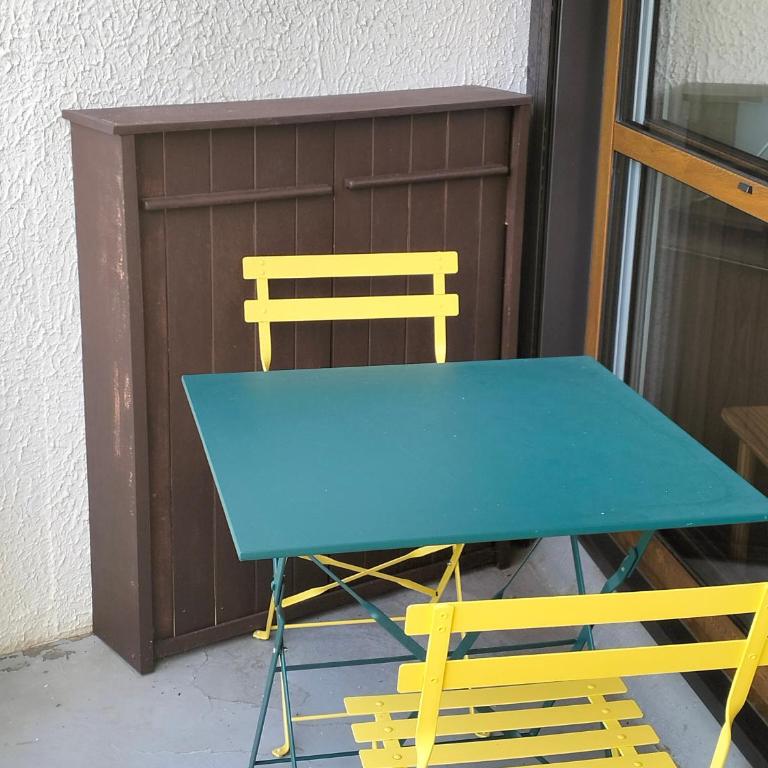 Appartement T2 aux Balcons de Villard, 4-6 pers., proche des pistes - FR-1-761-8 - Apartment - 6