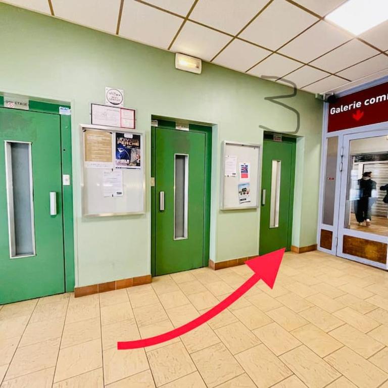 Appartement superdevoluy - Apartment mit 1 Schlafzimmer - 31
