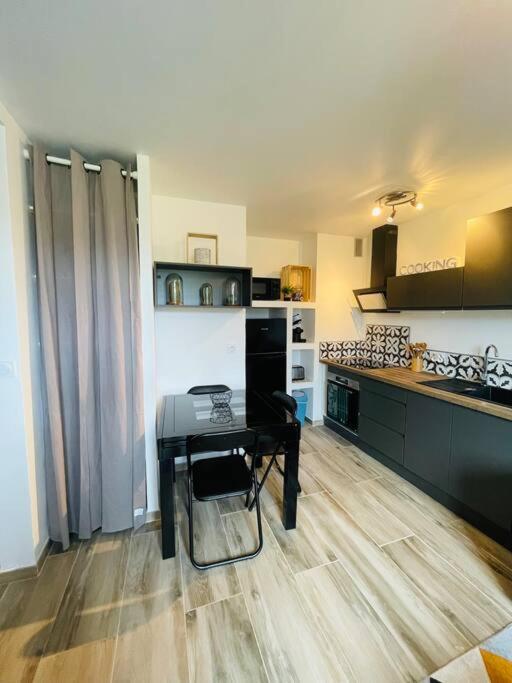 Appartement superdevoluy - Apartment mit 1 Schlafzimmer - 15