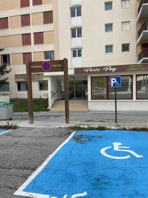 Appartement superdevoluy - Apartment mit 1 Schlafzimmer - 34