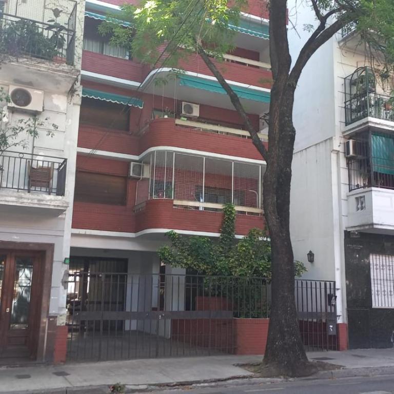 Luminoso Semipiso 2 Ambientes con Balcón Terraza - One-Bedroom Apartment - 21