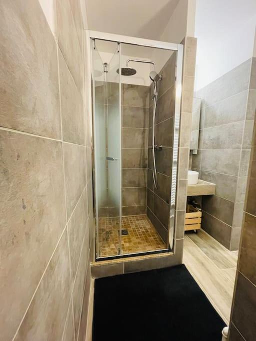 Appartement superdevoluy - Apartment mit 1 Schlafzimmer - 23