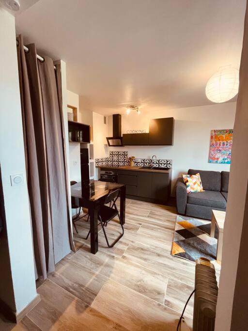 Appartement superdevoluy - Apartment mit 1 Schlafzimmer - 17