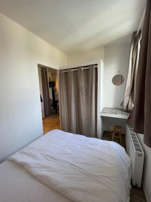 Appartement superdevoluy - Apartment mit 1 Schlafzimmer - 30