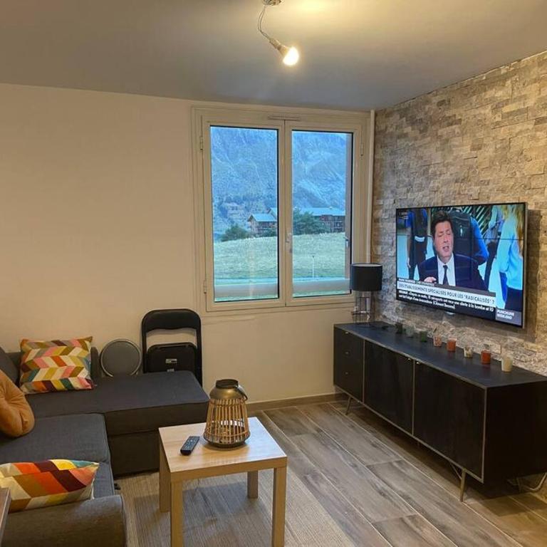 Appartement superdevoluy - Apartment mit 1 Schlafzimmer - 20
