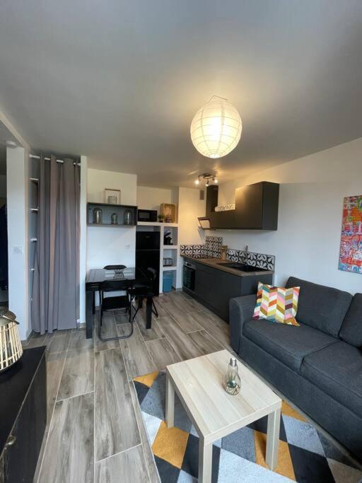 Appartement superdevoluy - Apartment mit 1 Schlafzimmer - 21