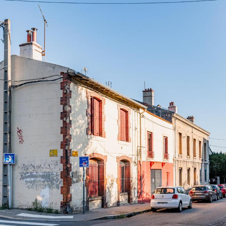 Superbe appartement cosy avec terrasse - Apartamento de 2 dormitorios - 11