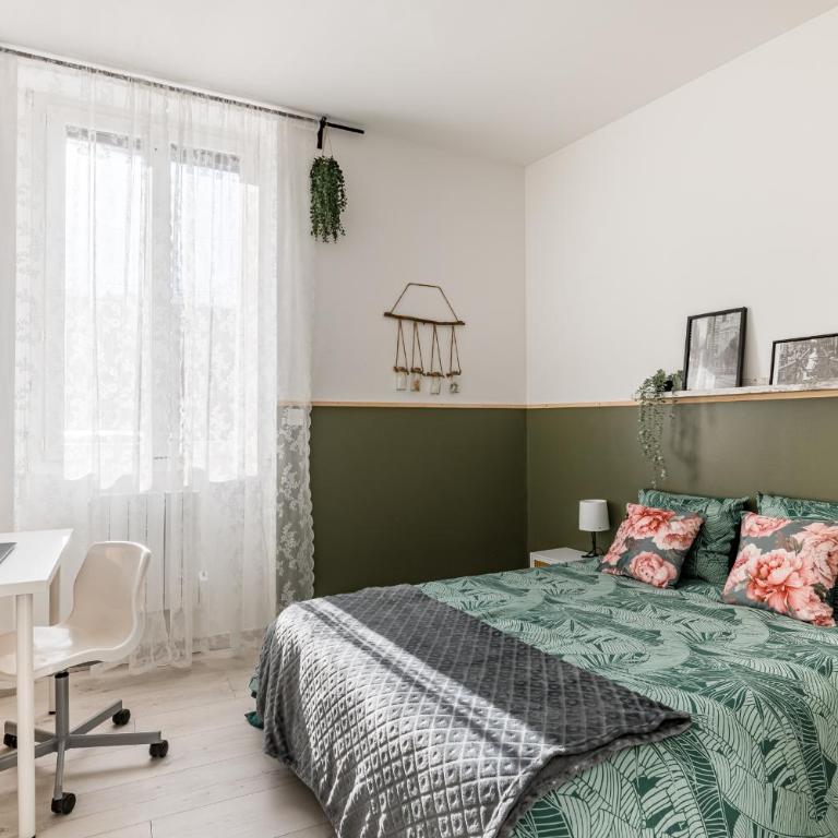 Superbe appartement cosy avec terrasse - Apartamento de 2 dormitorios - 1