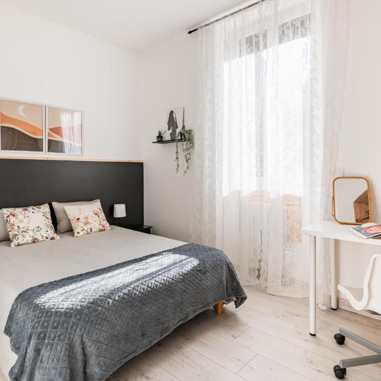 Superbe appartement cosy avec terrasse - Apartamento de 2 dormitorios - 8