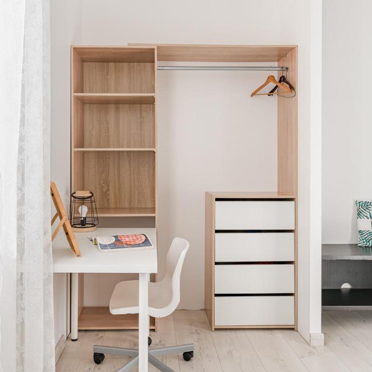 Superbe appartement cosy avec terrasse - Apartamento de 2 dormitorios - 12