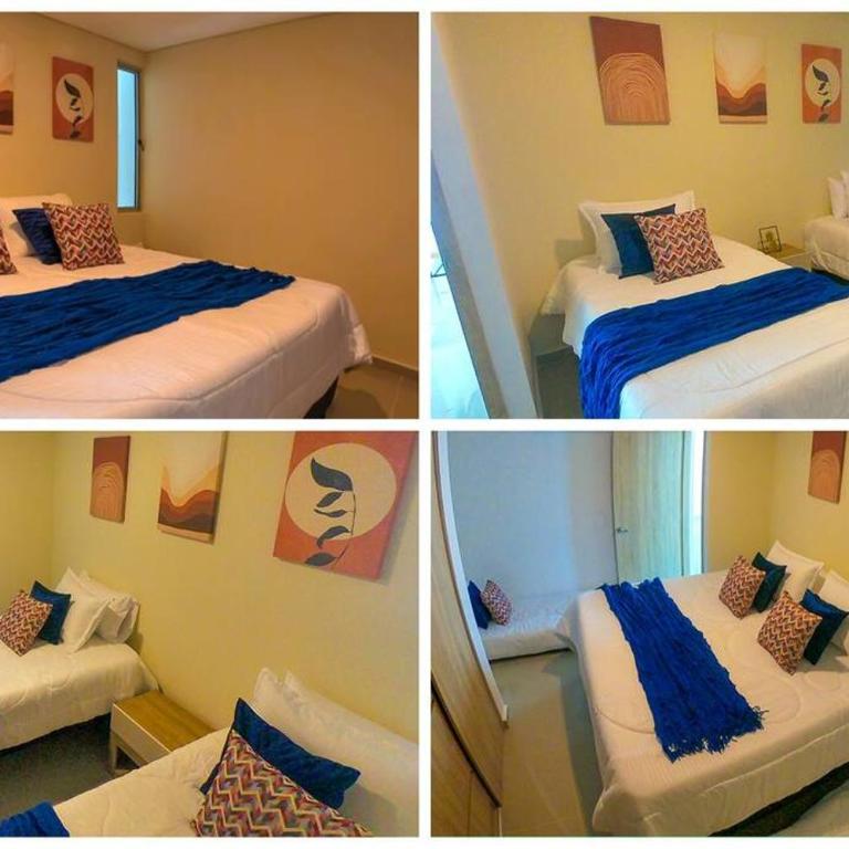 Spectacular*2bed*balcony* Ac*Near Beach MONTU 1404B - Two-Bedroom Apartment - 16