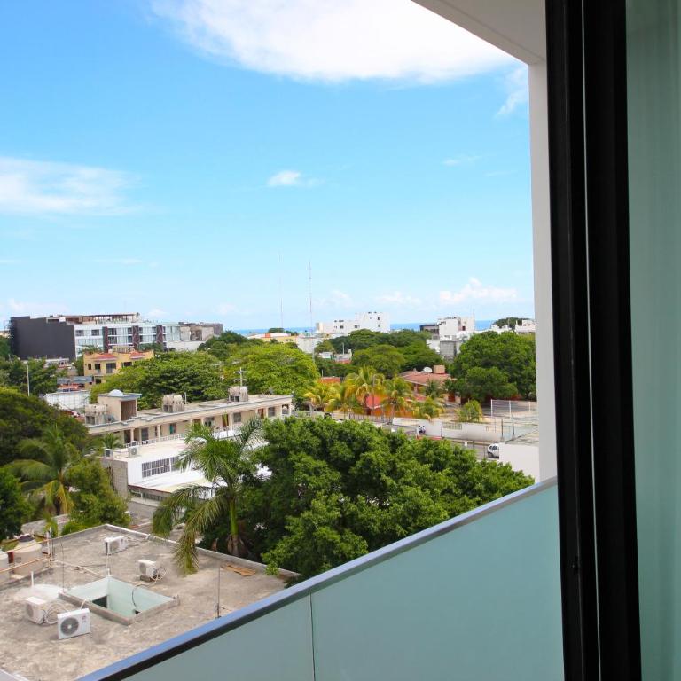 Apartment near the beach, rooftop, pool, sea view. - Apartamento de 2 dormitorios - 17