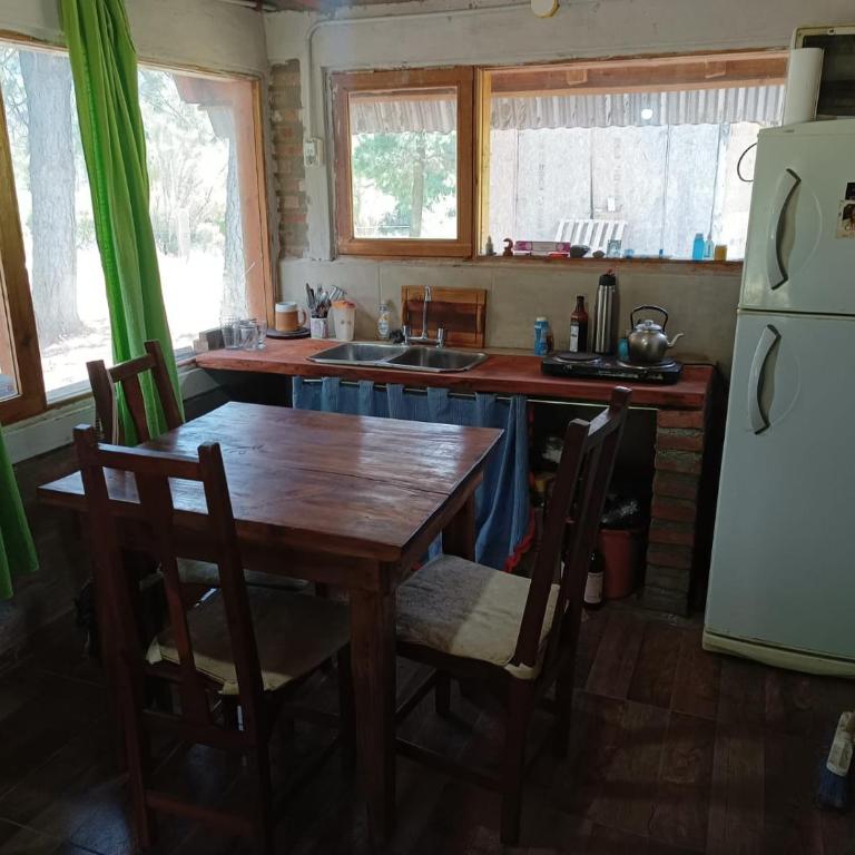 El Bungalow de Raúl - Casa con 1 dormitorio - 4
