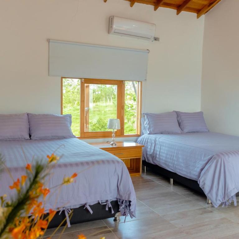 El Encanto de las Aguas - Habitación Triple - 11