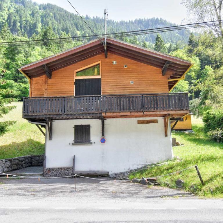 Chalet cosy avec navettes gratuites, emplacement parfait à Morzine - FR-1-524-17 - Chalet (6 Adultes) - 21