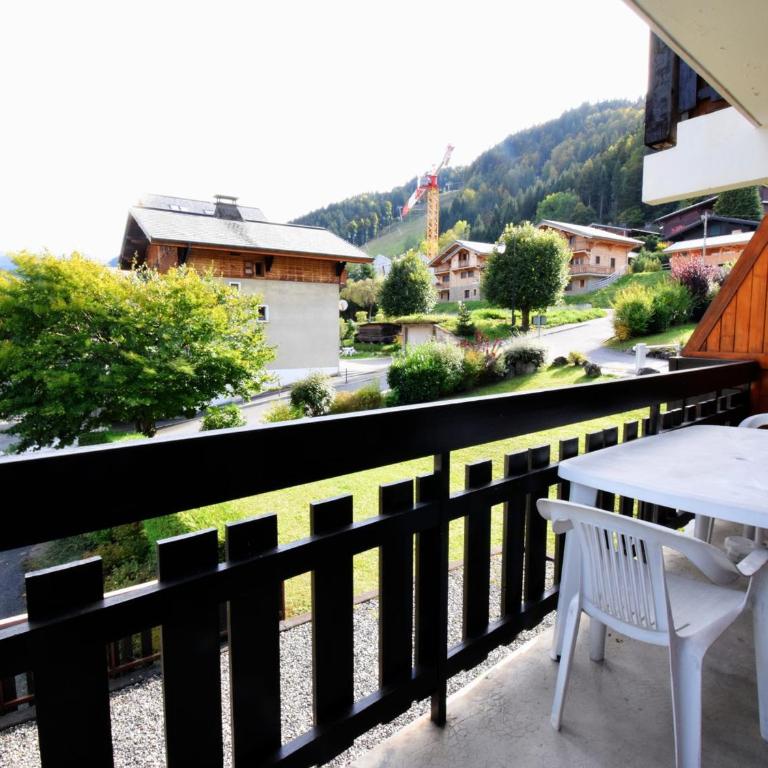 Charmant appartement près du centre de Morzine avec animaux admis - FR-1-524-23 - Apartment (6 Erwachsene) - 17