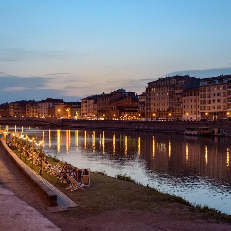Hostly-Pisa Art Apartment - Appartamento con 1 Camera da Letto - 27