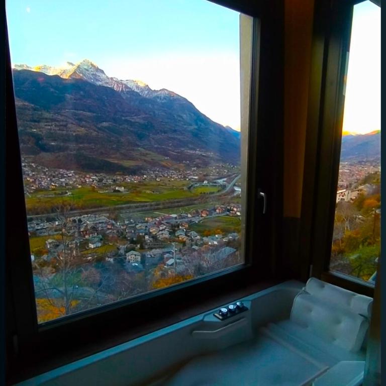 Atmosfera e vista mozzafiato Chalets - Chalet con 1 Camera da Letto - 4